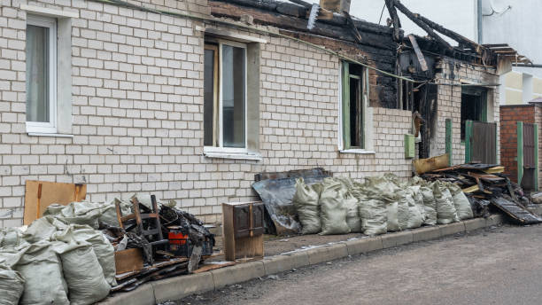24/7 Emergency Fire Damage Removal experts in Brawley, CA