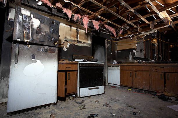 Licensed Fire Damage Removal service in Brawley, CA - Meridian Smoke Damage